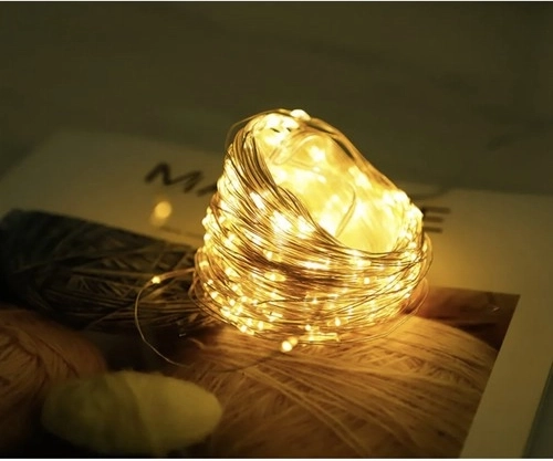 150 LED et 8 modes d’éclairage