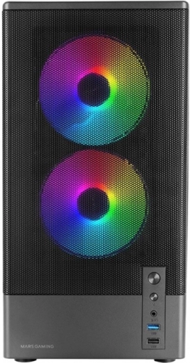 Panneau avant mesh pour un airflow maximal
