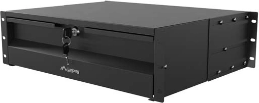 Espace verrouillable pour un rangement sécurisé
