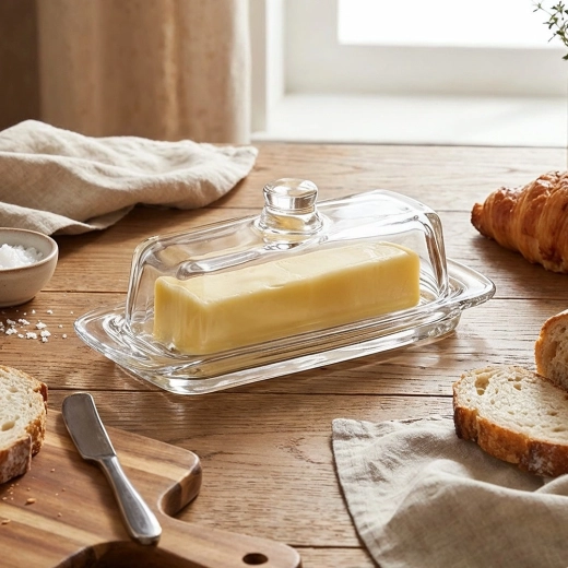 Service élégant à la maison et sur la table