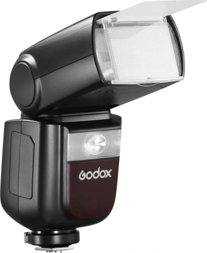 Système sans fil Godox X 2,4G et tête flexible