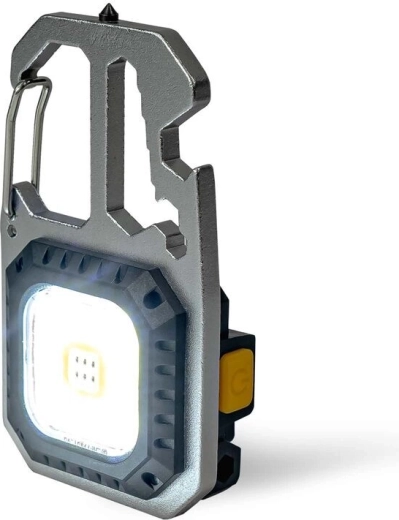 Puissante lumière LED COB jusqu’à 400 lm