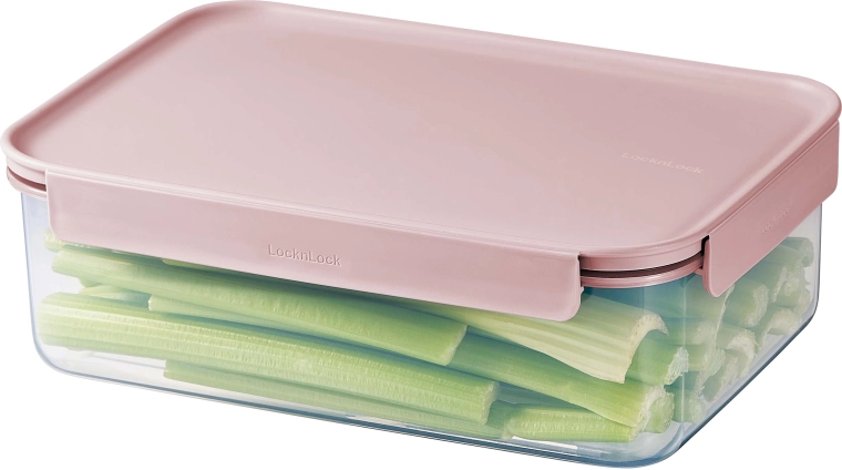 Boîte alimentaire CLASSIC PLUS 2,8 l rose