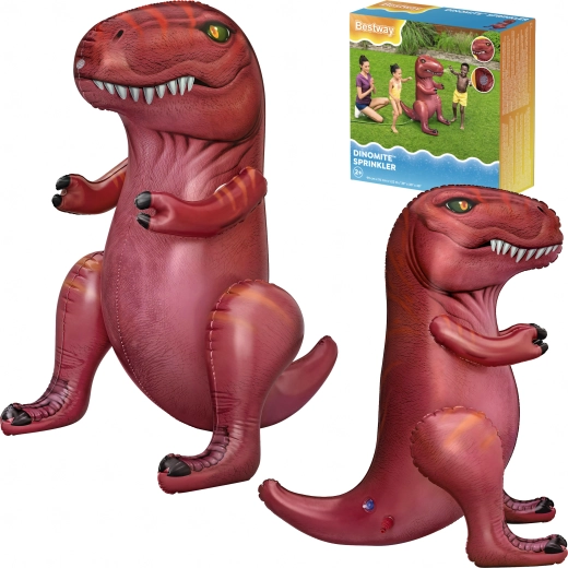 Dinosaure arroseur gonflable – pulvérisateur d’eau de jardin pour enfants