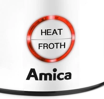 Moussage à froid pour des boissons rafraîchissantes