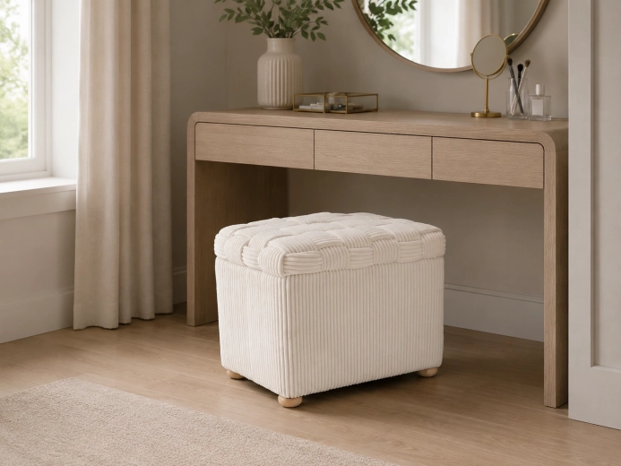 Finition beige neutre
