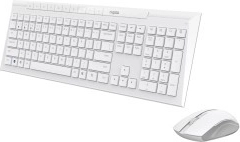 Clavier confortable et souris réglable