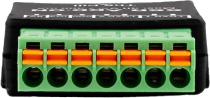 Module compact et raccordement facile des bornes