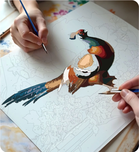 Guidage pas à pas pour un résultat sûr