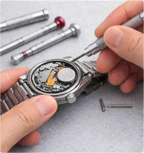 Travail précis sans dommages