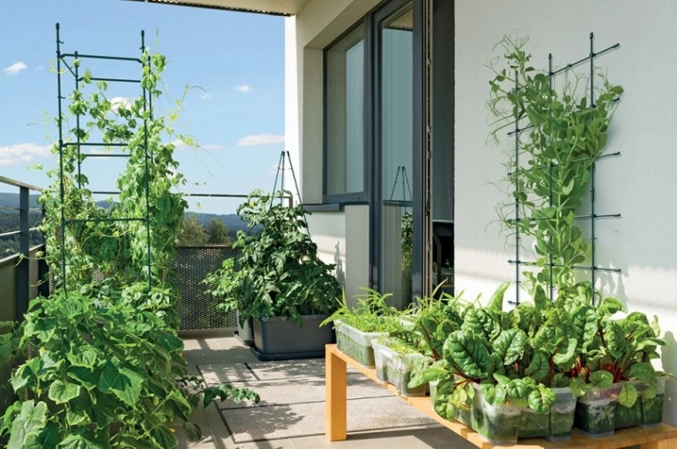 Structure modulaire pour trois modes d’utilisation