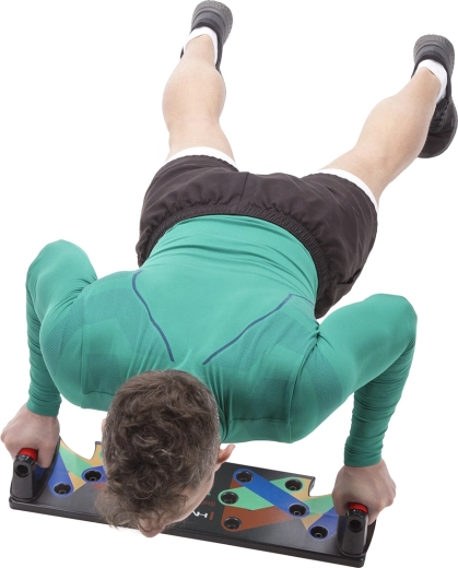 Prises confortables et réglages rapides