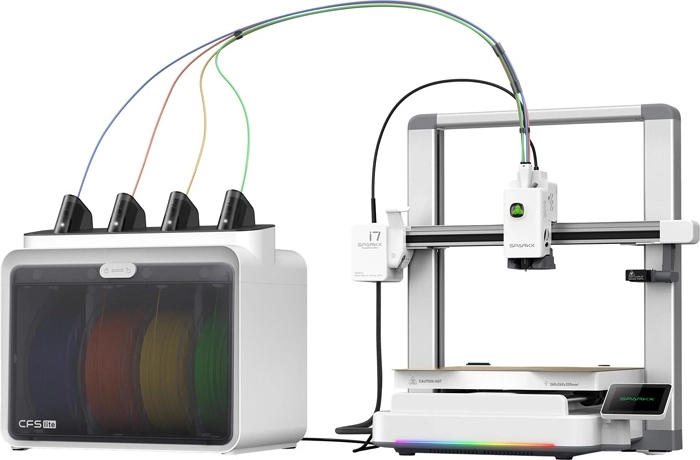 Contrôle d’impression intelligent par IA
