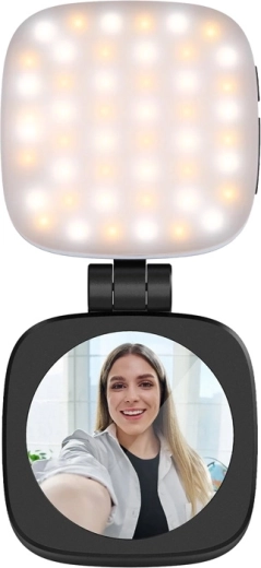 Lumière LED selfie magnétique Neewer NL48B
