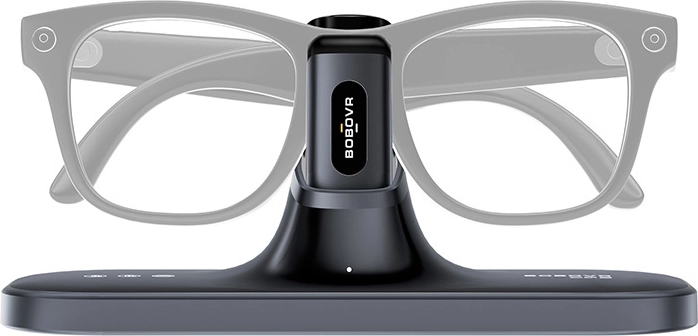 BoboVR CG2 station de charge 3-en-1 pour lunettes connectées