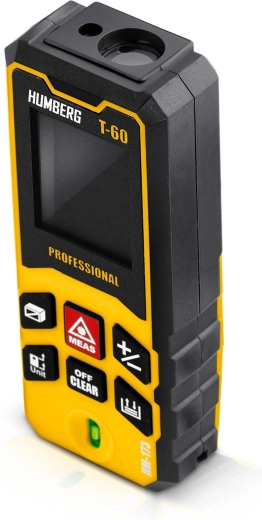 Résistance IPX54 et niveau à bulle intégré