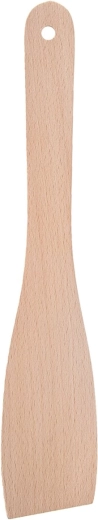 Spatule en bois droite 30 cm