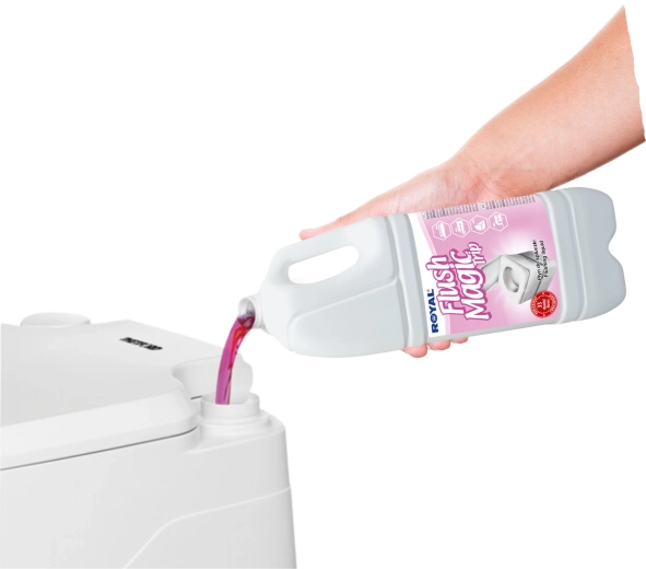 Contrôle efficace des odeurs et de la propreté