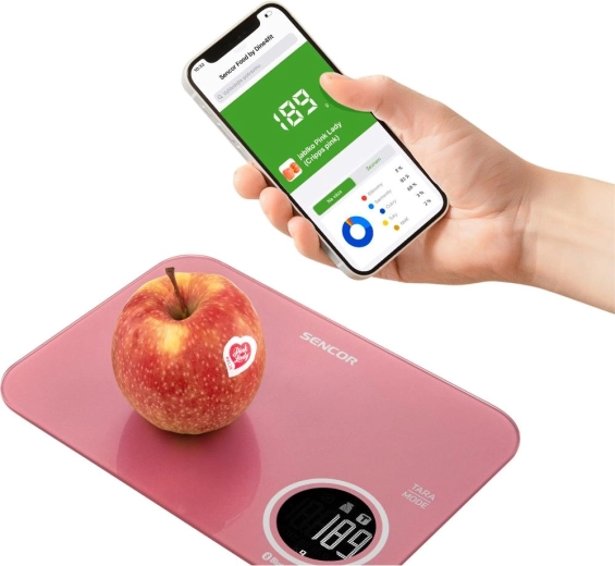 Aperçu des valeurs nutritionnelles