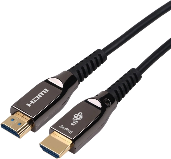 Câble HDMI 2.0 hybride optique TB 7,5 m