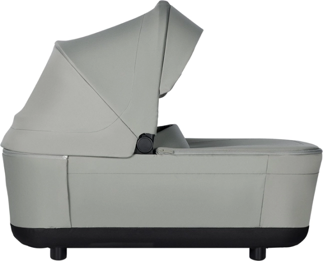 Confort en coton biologique et matelas spacieux