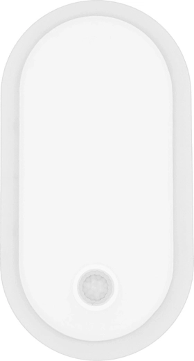 Lampe LED Maclean avec capteur de mouvement PIR MCE534 W - 1 pièce