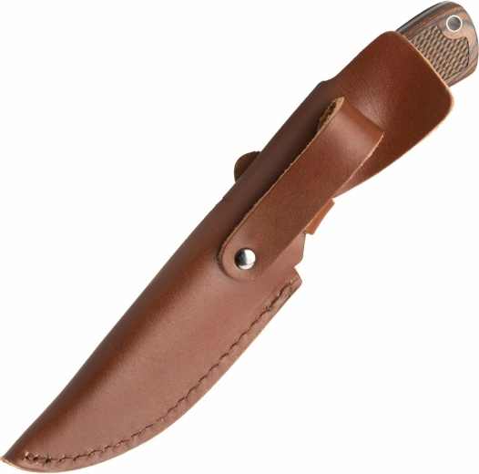 Étui en cuir pour un port sûr à la ceinture