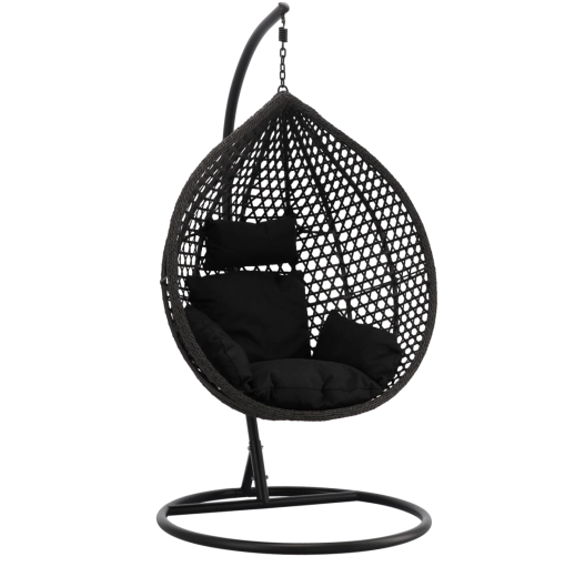 Confort avec des coussins moelleux