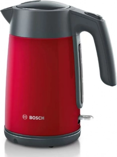 Bouilloire électrique BOSCH 1,7 l rouge