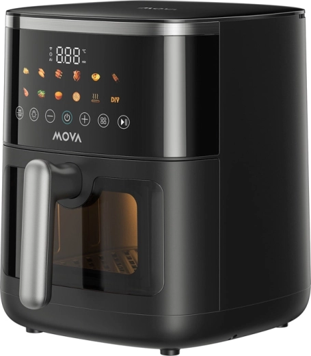 Cuisson uniforme grâce au chauffage double