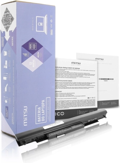Batterie pour HP 240 G4, 255 G4 2200 mAh (33 Wh) 14,6 V