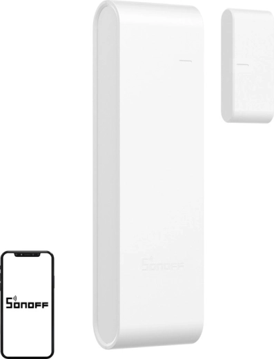 Capteur d’ouverture de portes et fenêtres Sonoff Zigbee