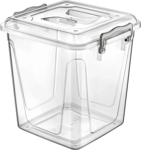 Orion Boîte UH MULTI carrée haute 11 l