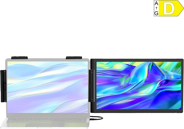 Moniteur portable Zeuslap Z14P 14" Full HD IPS