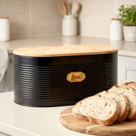 Couvercle en bambou faisant office de planche