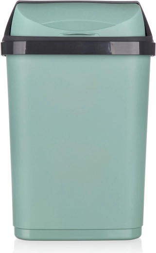 Évacuation hygiénique et rapide