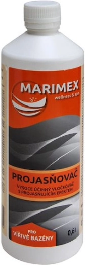 Marimex Spa clarifiant d’eau 0,6 l