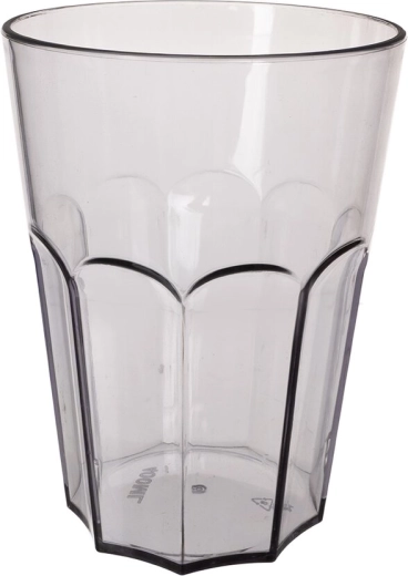 Gobelet Maxim 0,4 l gris (plastique UH)