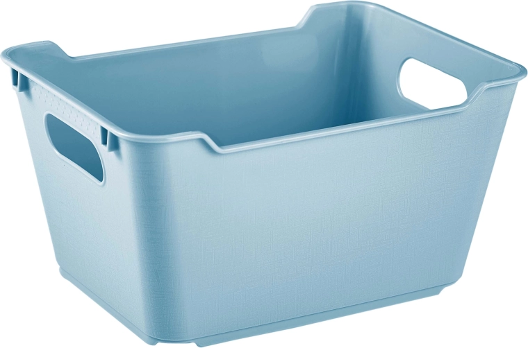 Boîte de rangement Lotta 1,8 l bleu nordique