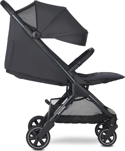 Canopy XL, ventilation et tissus durables