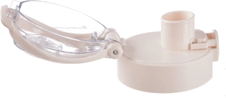 Embout avec capuchon de protection