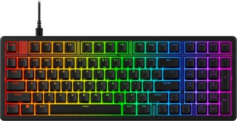 Clavier de jeu mécanique HyperX Origins 2 1800