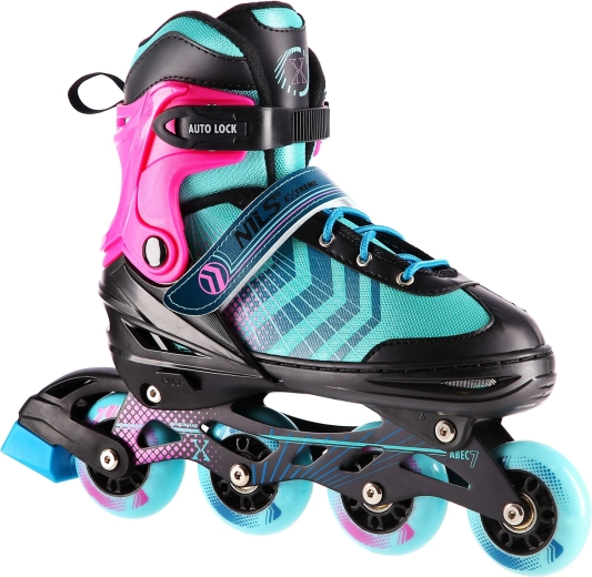 Patins NILS Extreme 4-en-1 – L (39-43)
