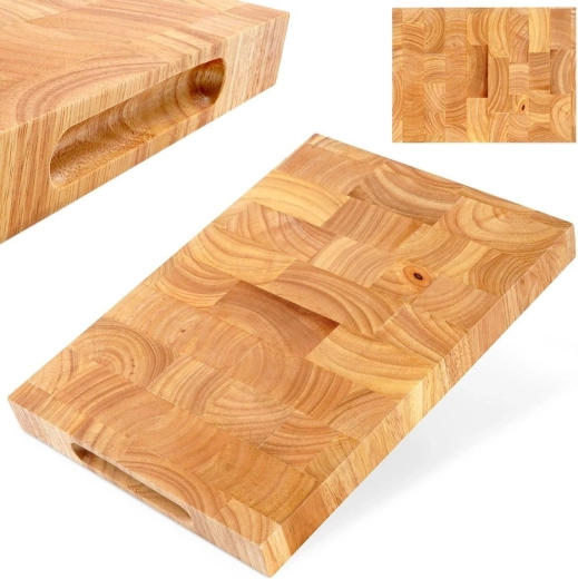 Transport confortable grâce aux poignées latérales