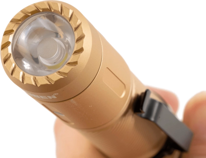 Puissante avec longue portée