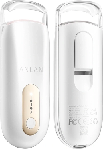 Recourbe-cils électrique Anlan