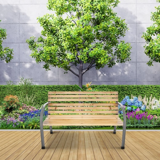 Convient au jardin, à la terrasse et au balcon