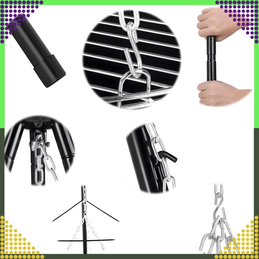 Nettoyage et transport faciles