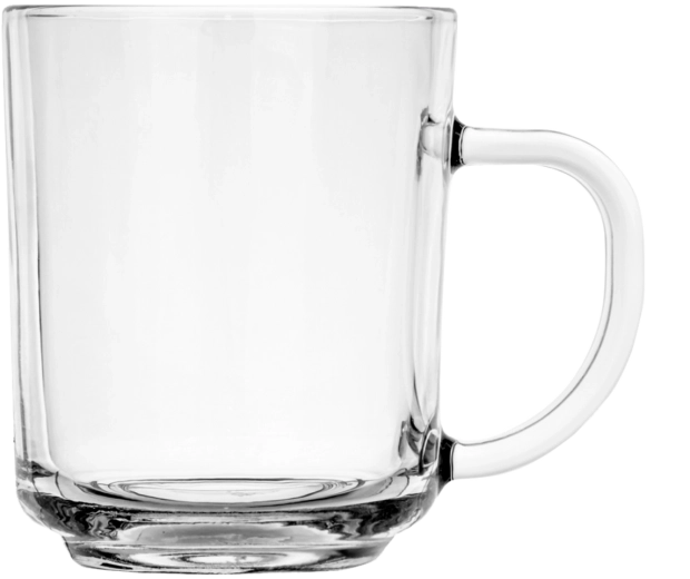 Design transparent pour une expérience de boisson complète