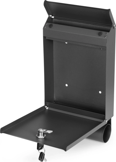 Verrouillage sûr et manipulation facile